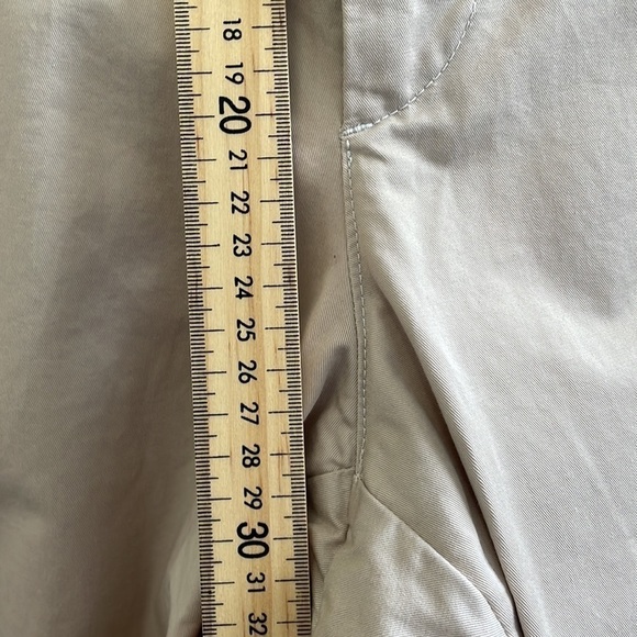 Burberry - dress khaki pants - size 46 - Picture 11 of 13